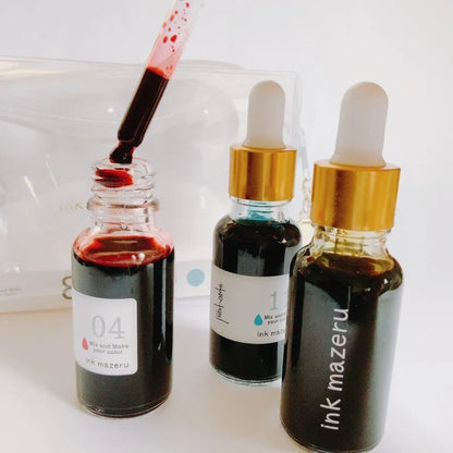 "August Night" Ink Kit