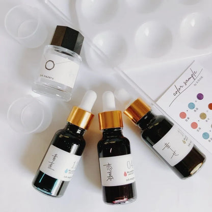 "August Night" Ink Kit