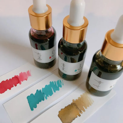 "August Night" Ink Kit