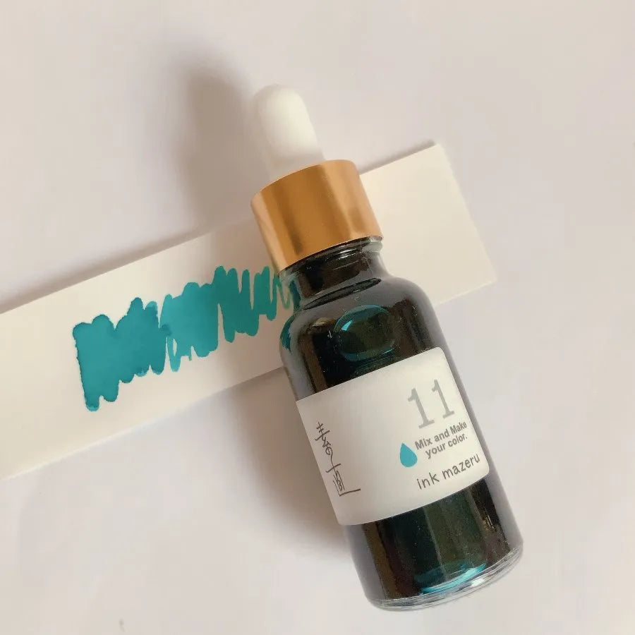 "August Night" Ink Kit