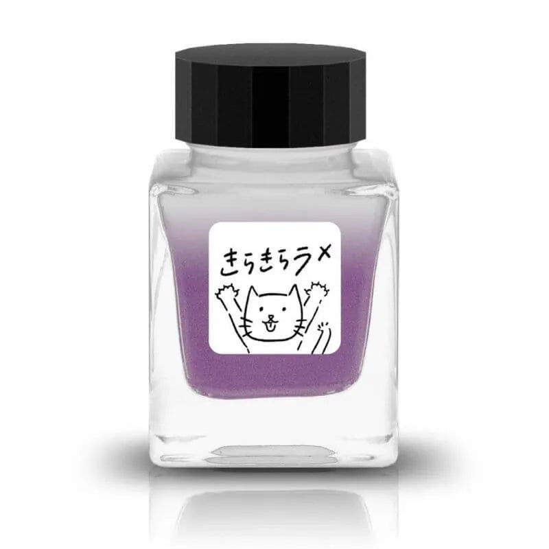 Ishimaru Bunkyodo (Cat) World Sparkly Glitter