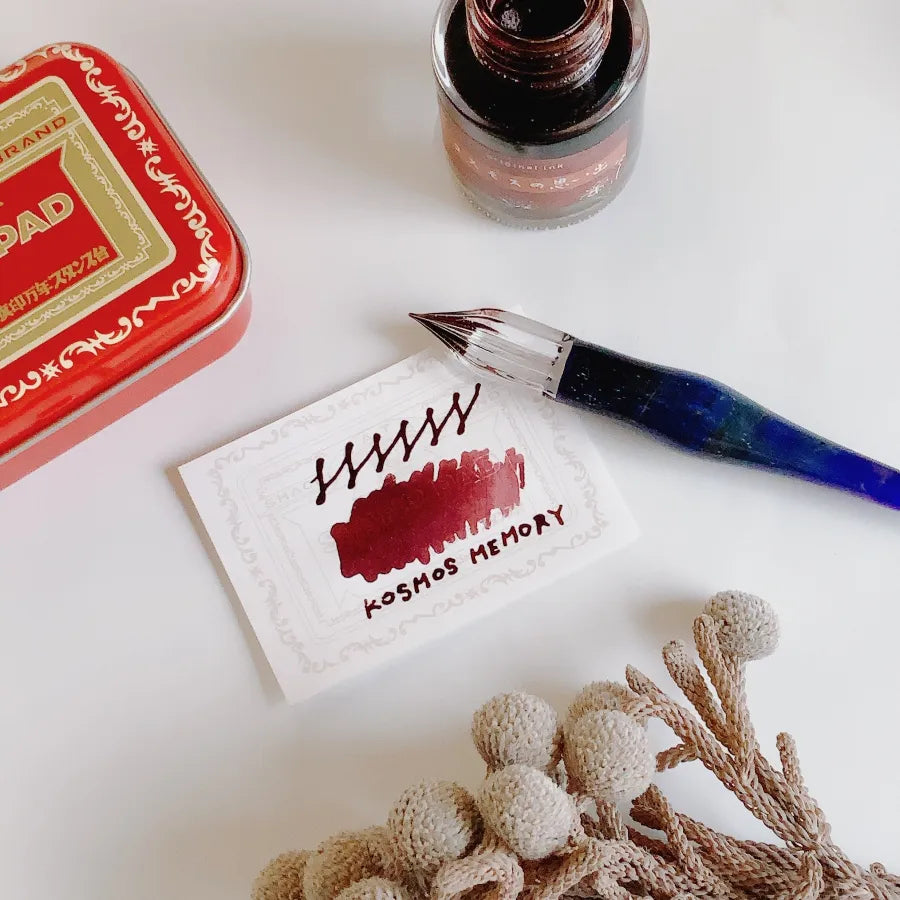[Autumn Limited Edition] Cosmos Memories [Glitter Ink]