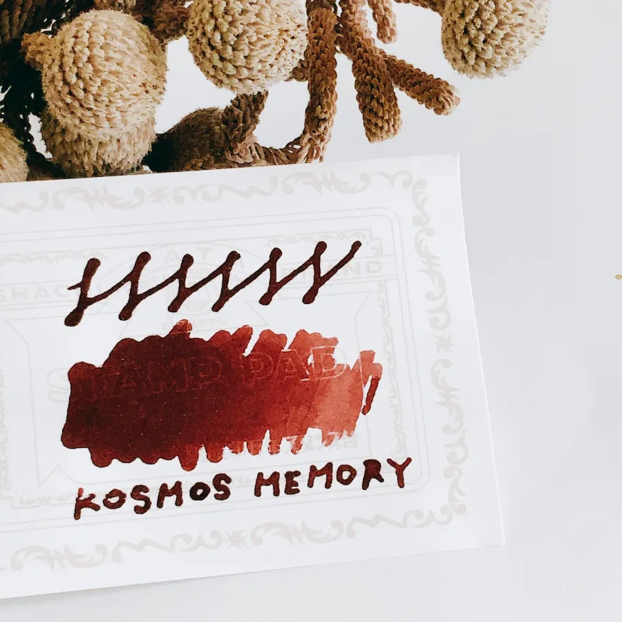 [Autumn Limited Edition] Cosmos Memories [Glitter Ink]