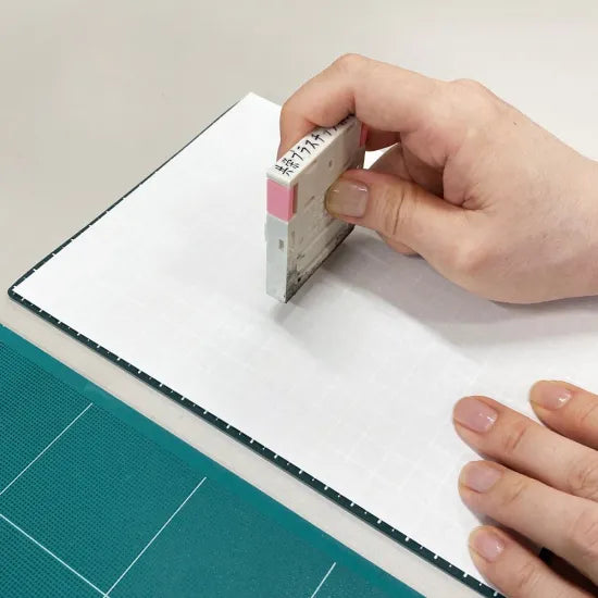 Kiwami Writing Mat (Peacock Blue)