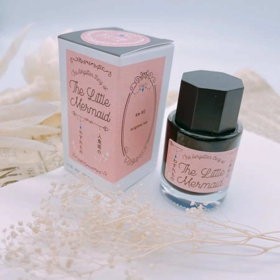 The forgotten thing of the little mermaid