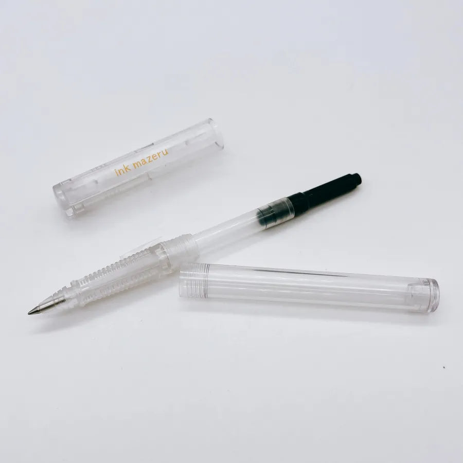 Karashi Soel x Ink Mazeru Color Mixing Set