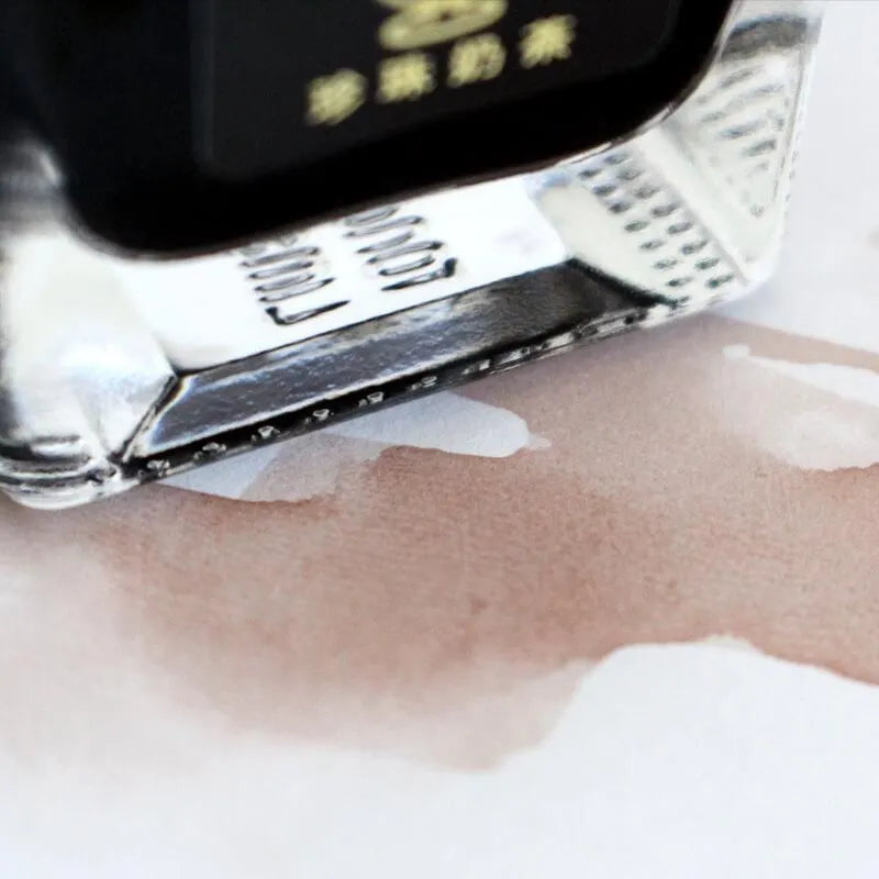 Taiwan Delicious Ink Bubble Milk Tea (Tapioca Milk Tea)