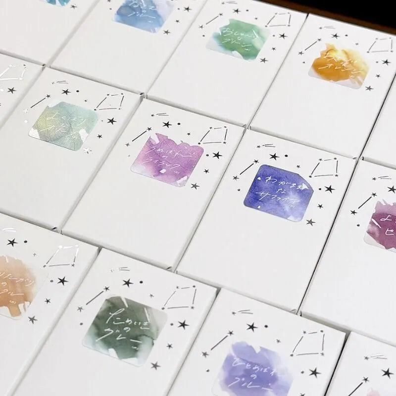 (mi) no Sekai - Selfish Sapphire with Glitter