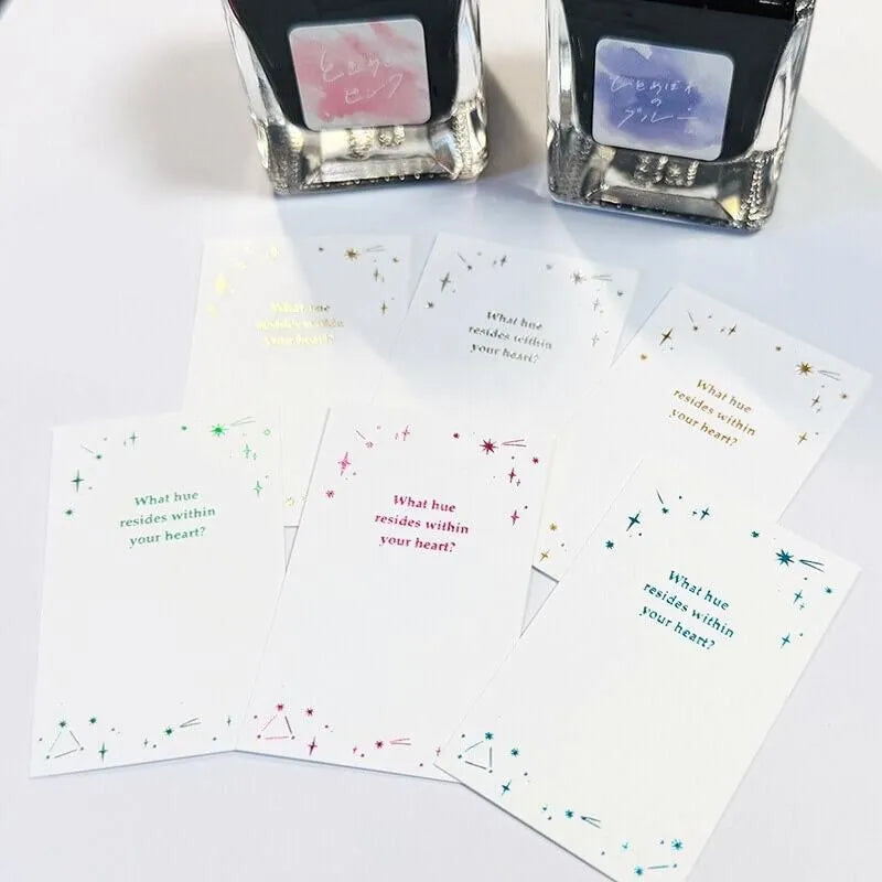 (mi) no Sekai - Selfish Sapphire with Glitter