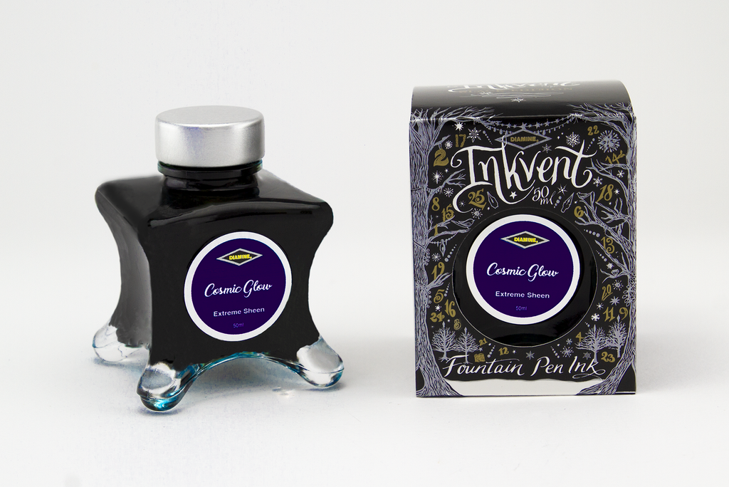 Inkvent Black - Cosmic Glow