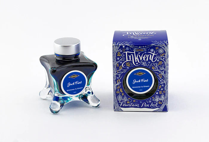 Inkvent Blue - Jack Frost