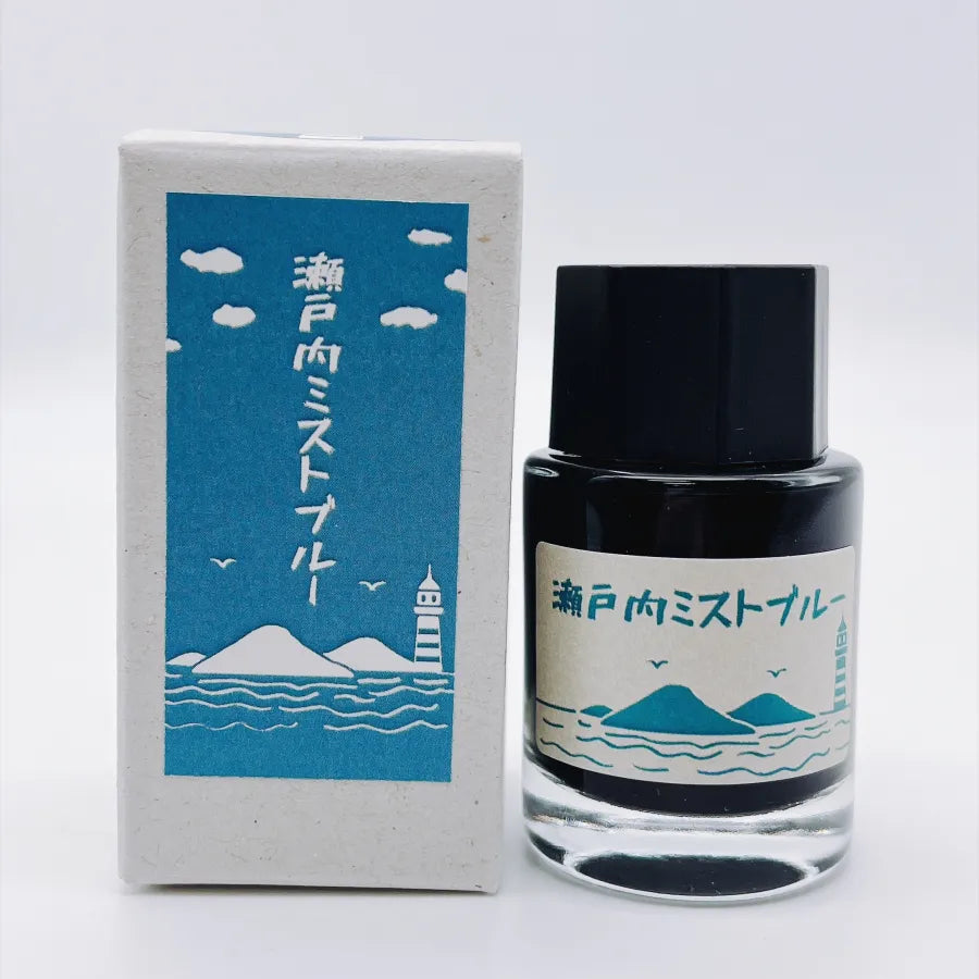 Setouchi Mist Blue