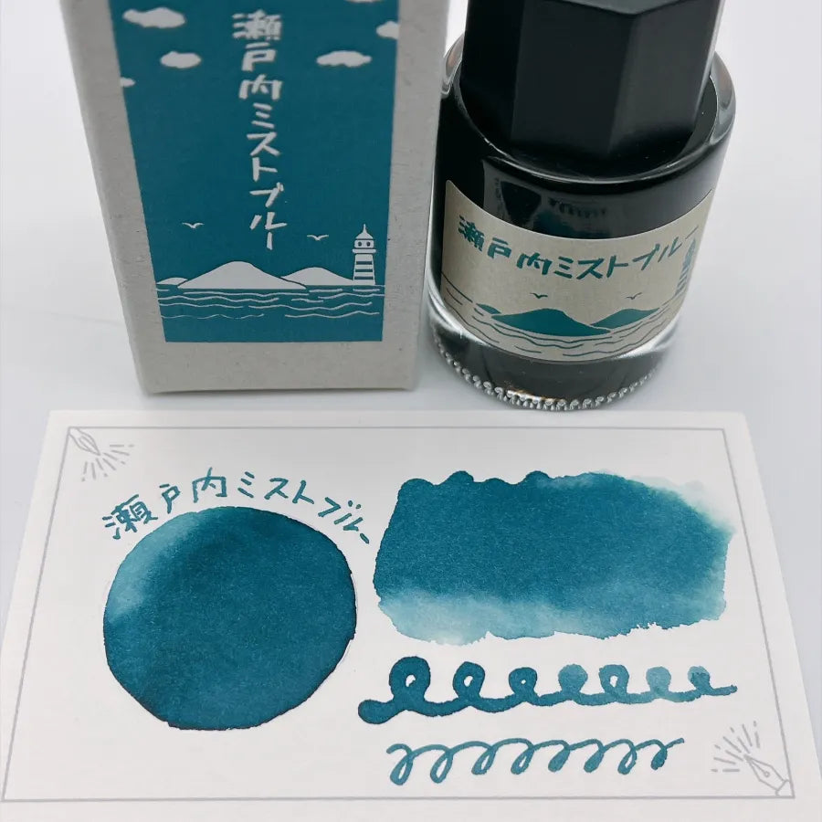 Setouchi Mist Blue
