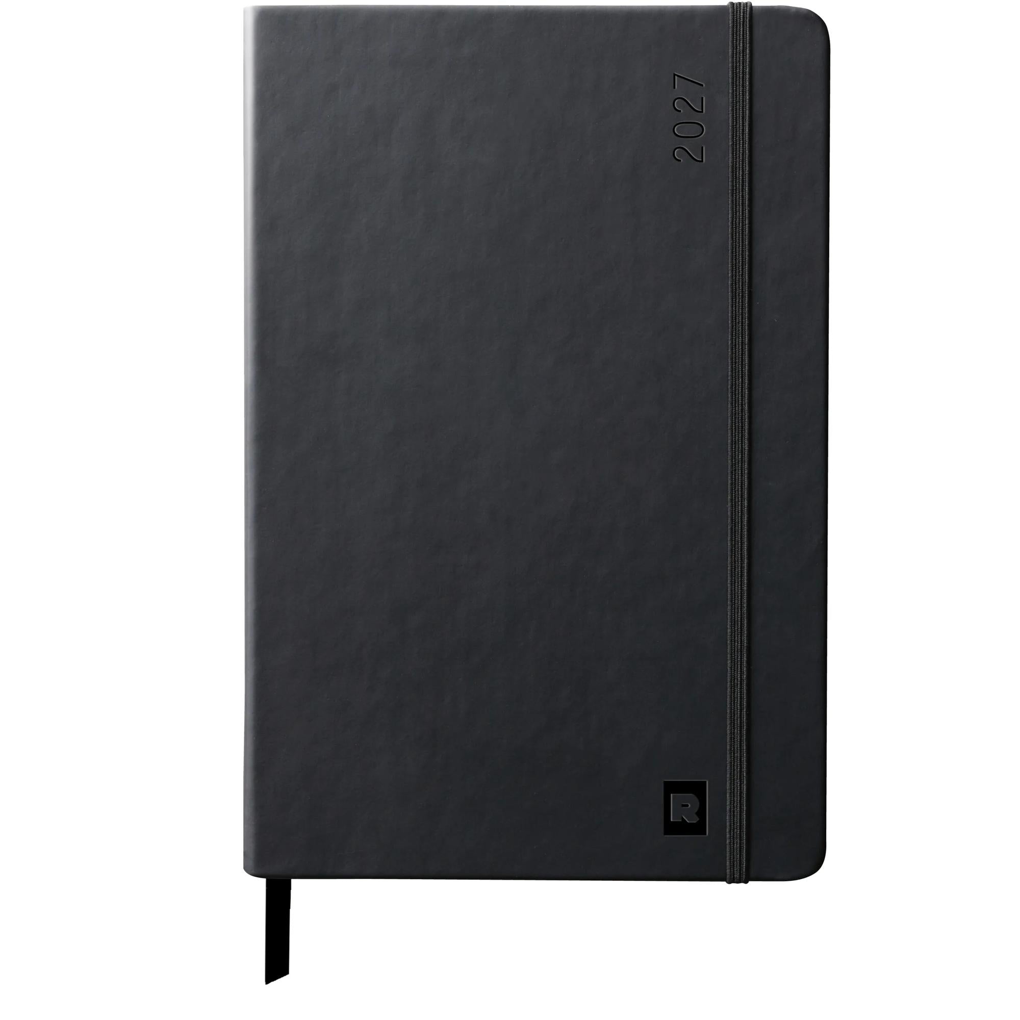 Agenda Semainier 2027 - A5 Vertical Weekly Planner