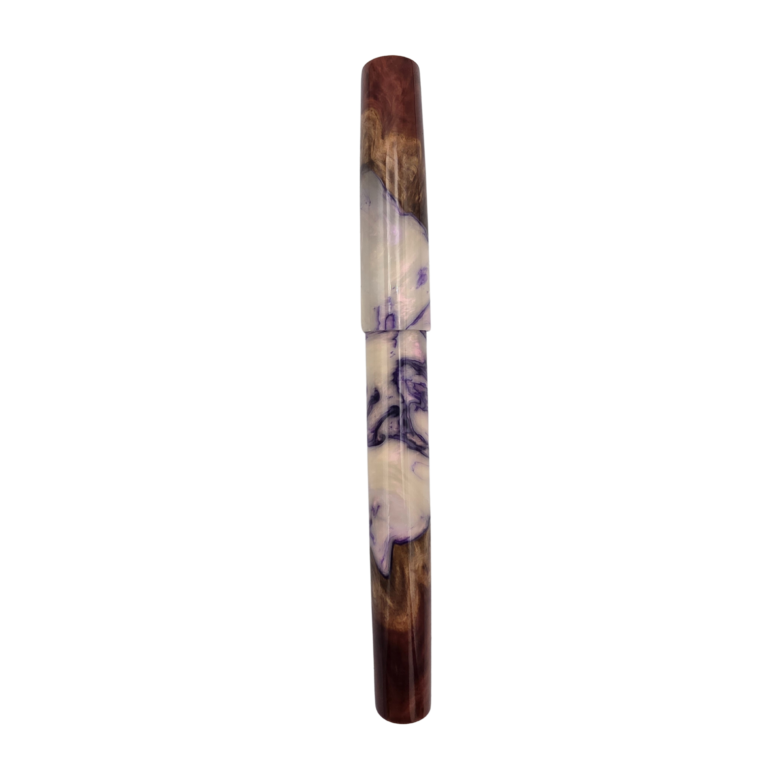 Purple Mallee Burl Wood