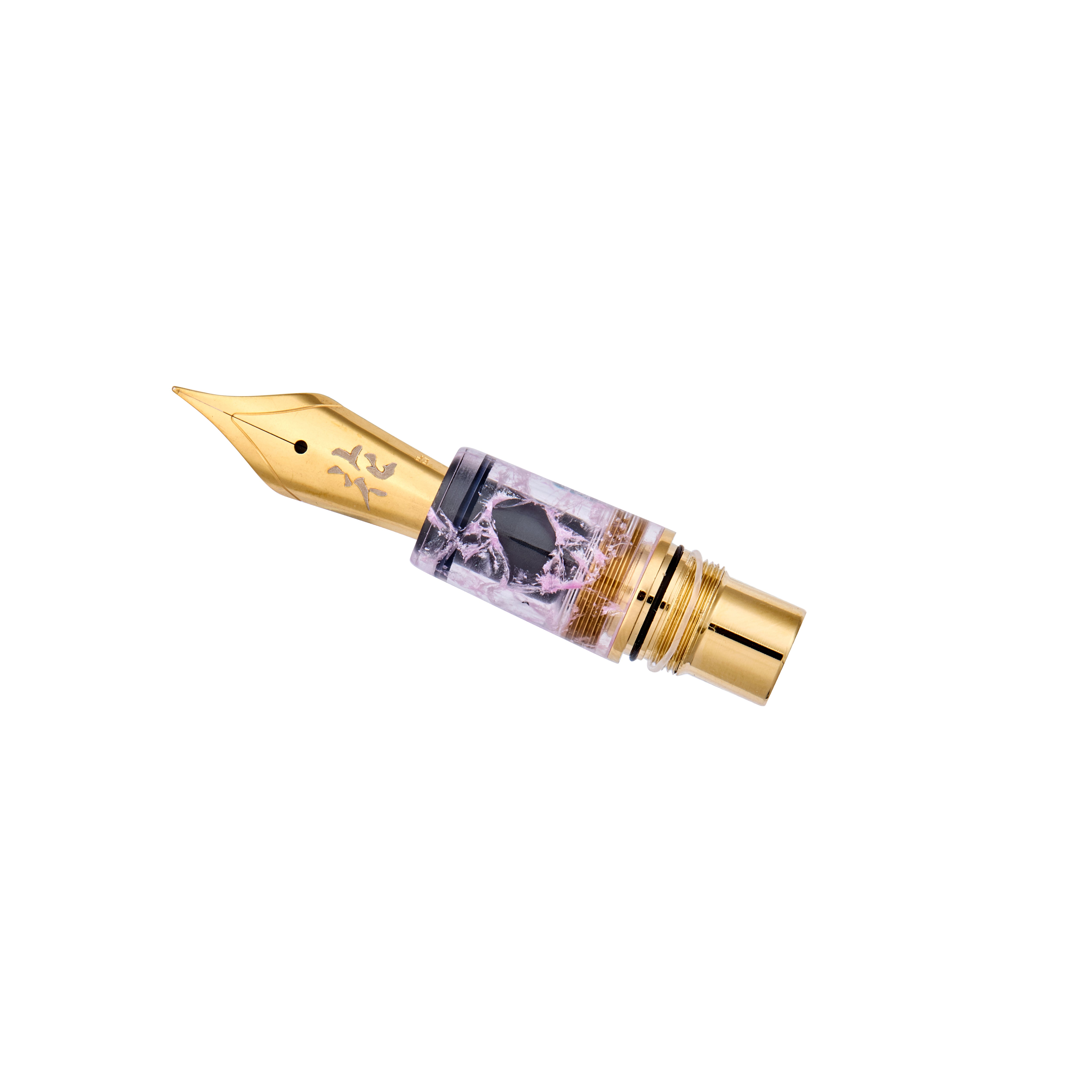 BUNGUBOX x Esterbrook Kachofugetsu Flower (Ships End April)
