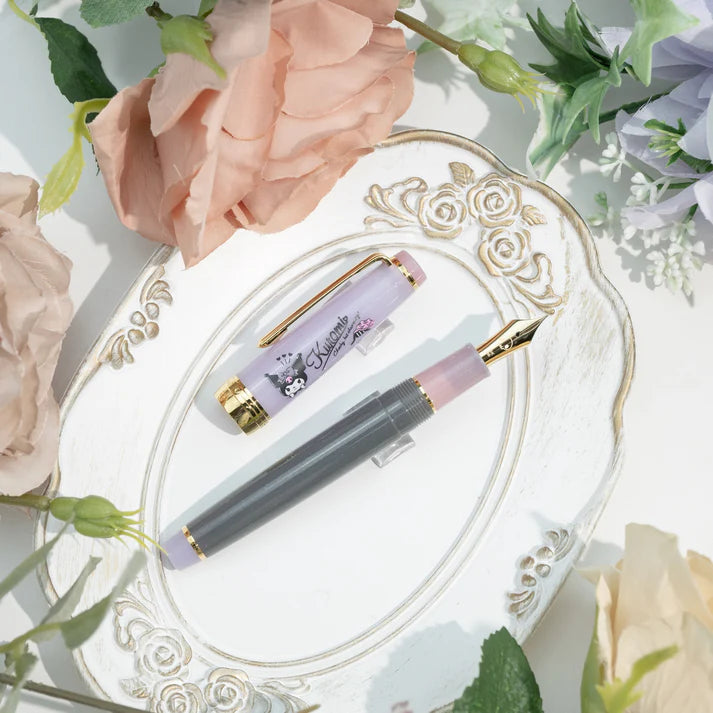 SAILOR Sanrio Characters Kuromi Original Fountain Pen