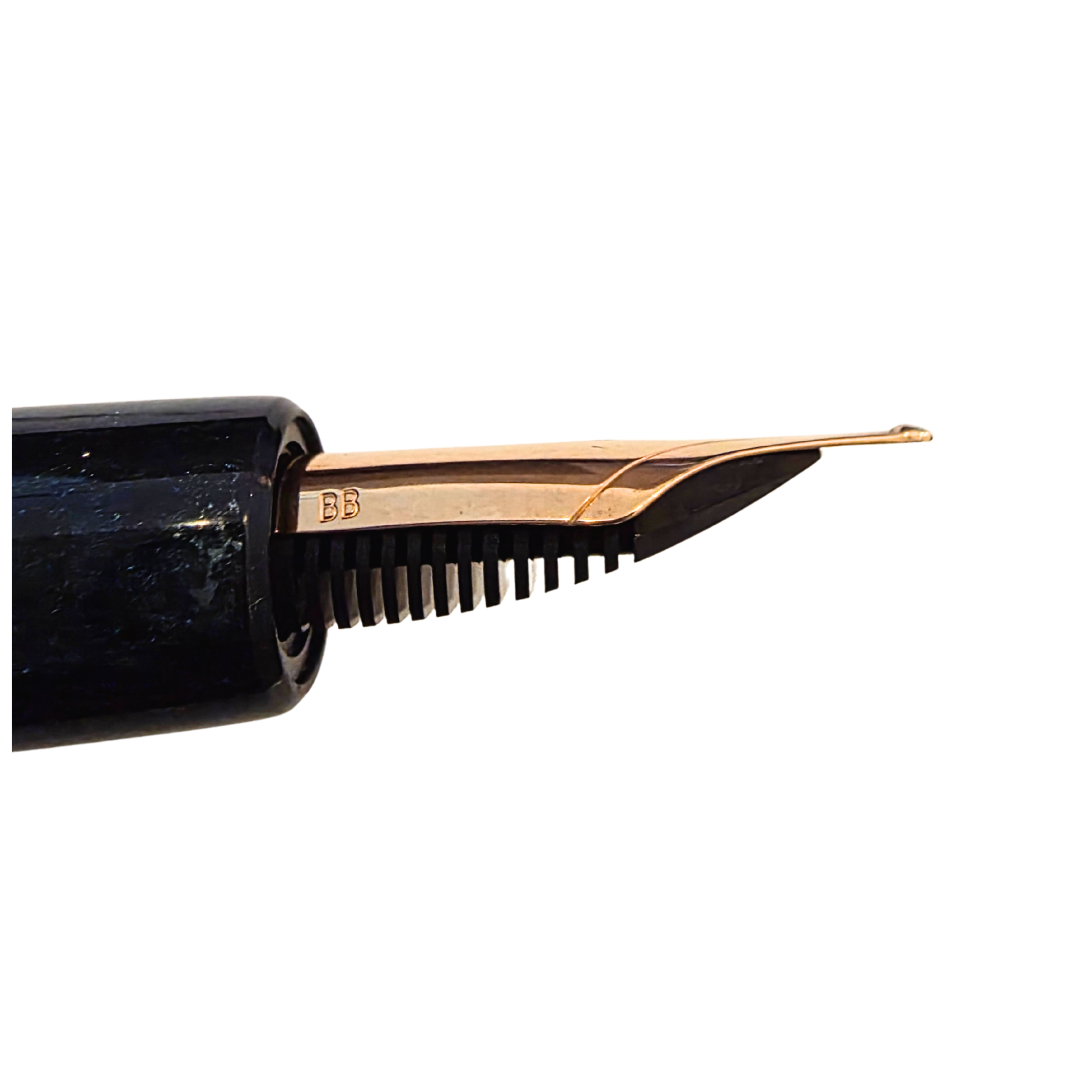 Italic #6 JoWo Nib
