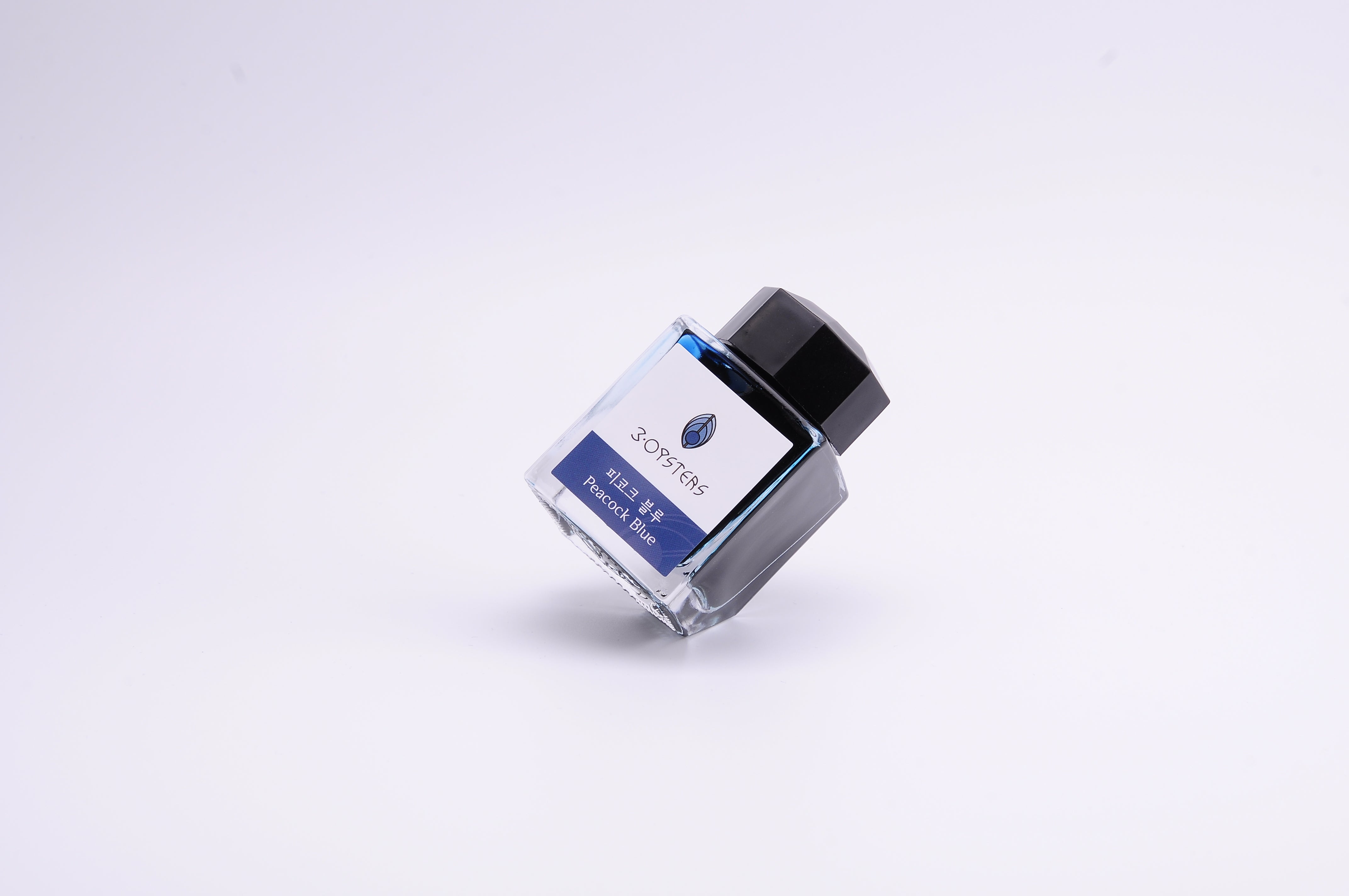 Peacock Blue (delicious Ink)