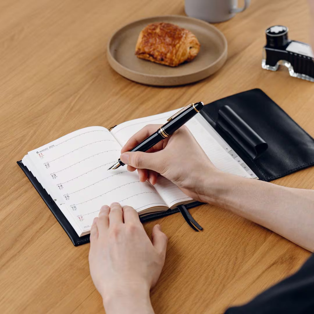 A6 Notebook Cover (Tochigi Leather)