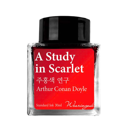 The Study in Scarlet