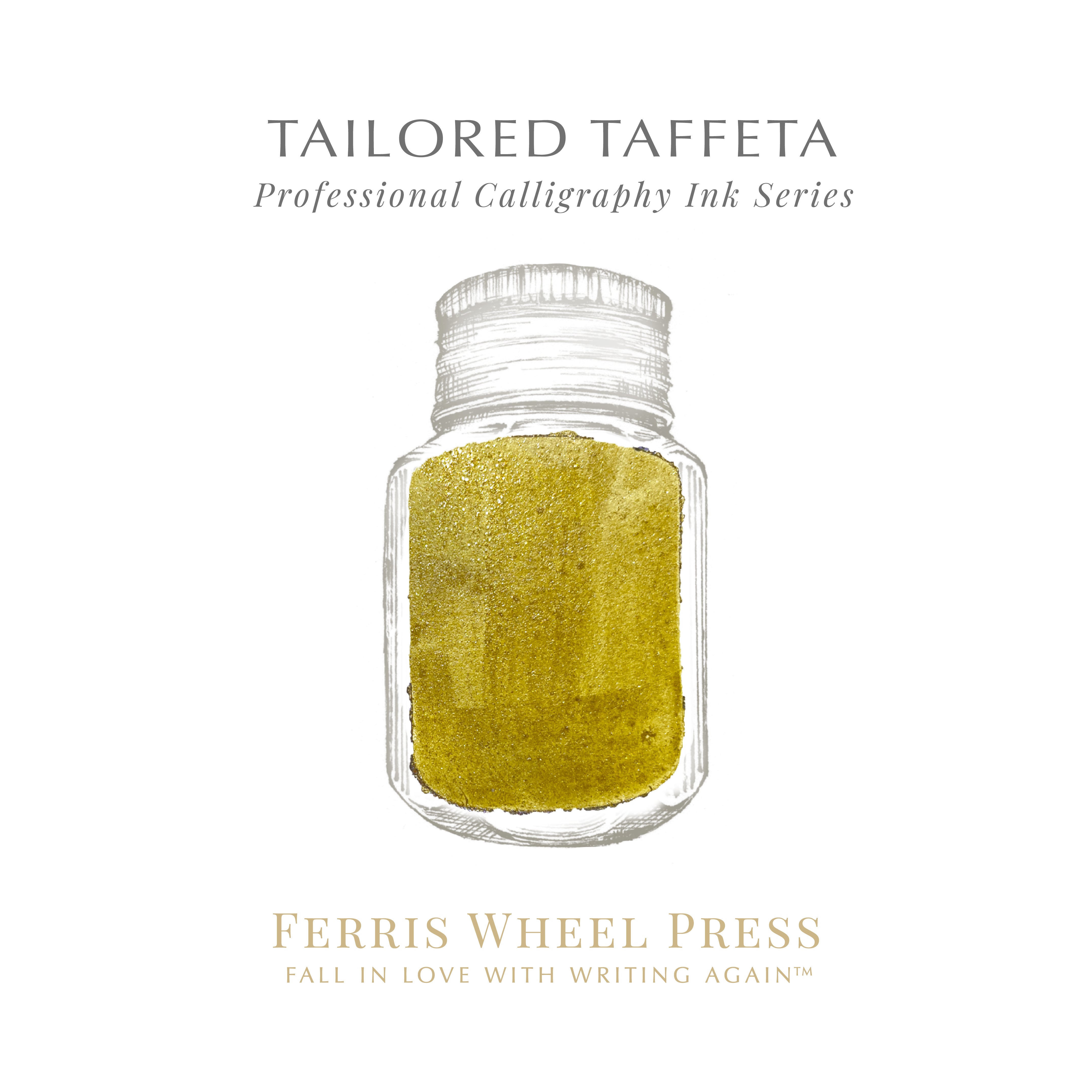 Tailored Taffeta