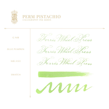 Perm Pistachio