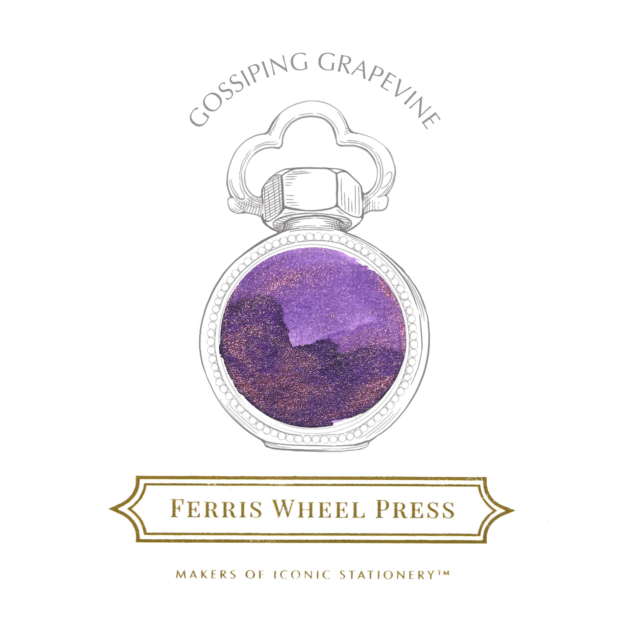 Everyday Collection | Gossiping Grapevine