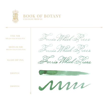 Everyday Collection | Book of Botany
