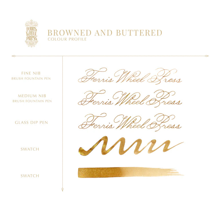 Everyday Collection | Browned and Buttered