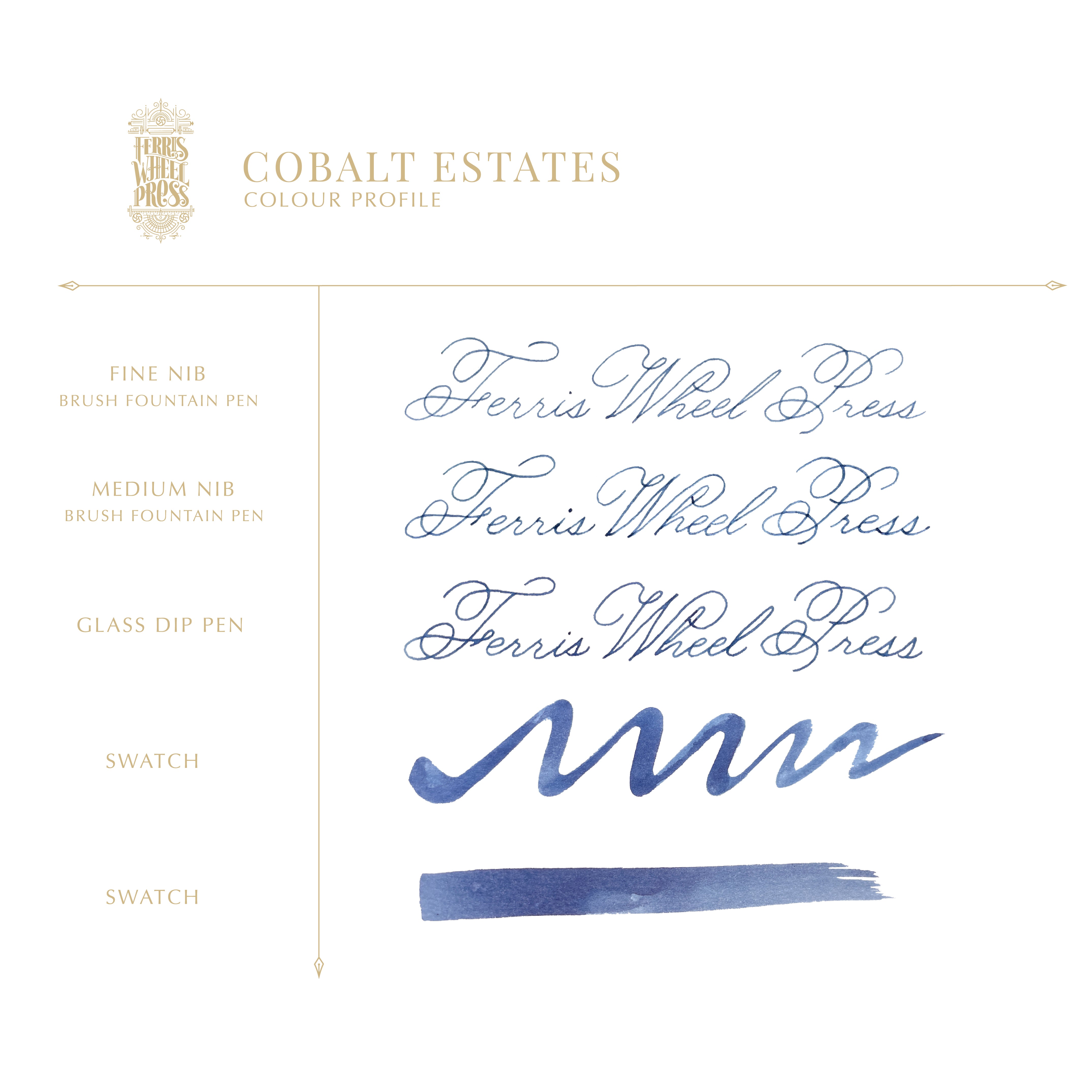Everyday Collection | Cobalt Estate