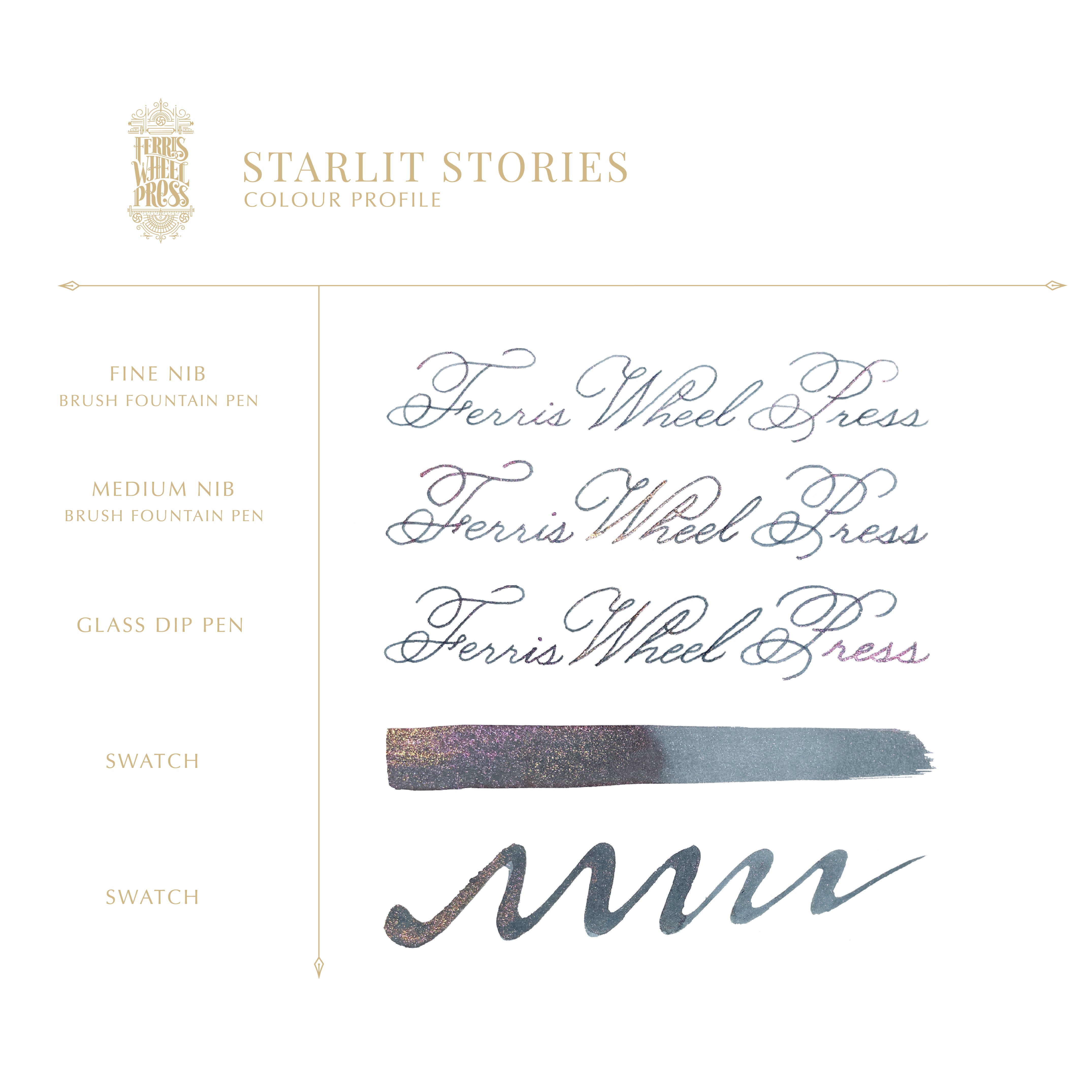 FerriTales | Bestiary Series - Starlit Stories