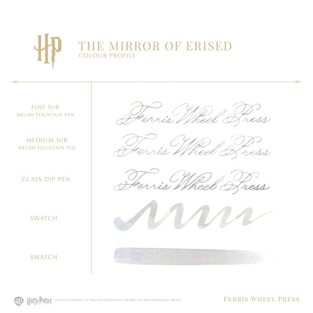 Warner Bros. | Harry Potter | The Mirror of Erised Ink