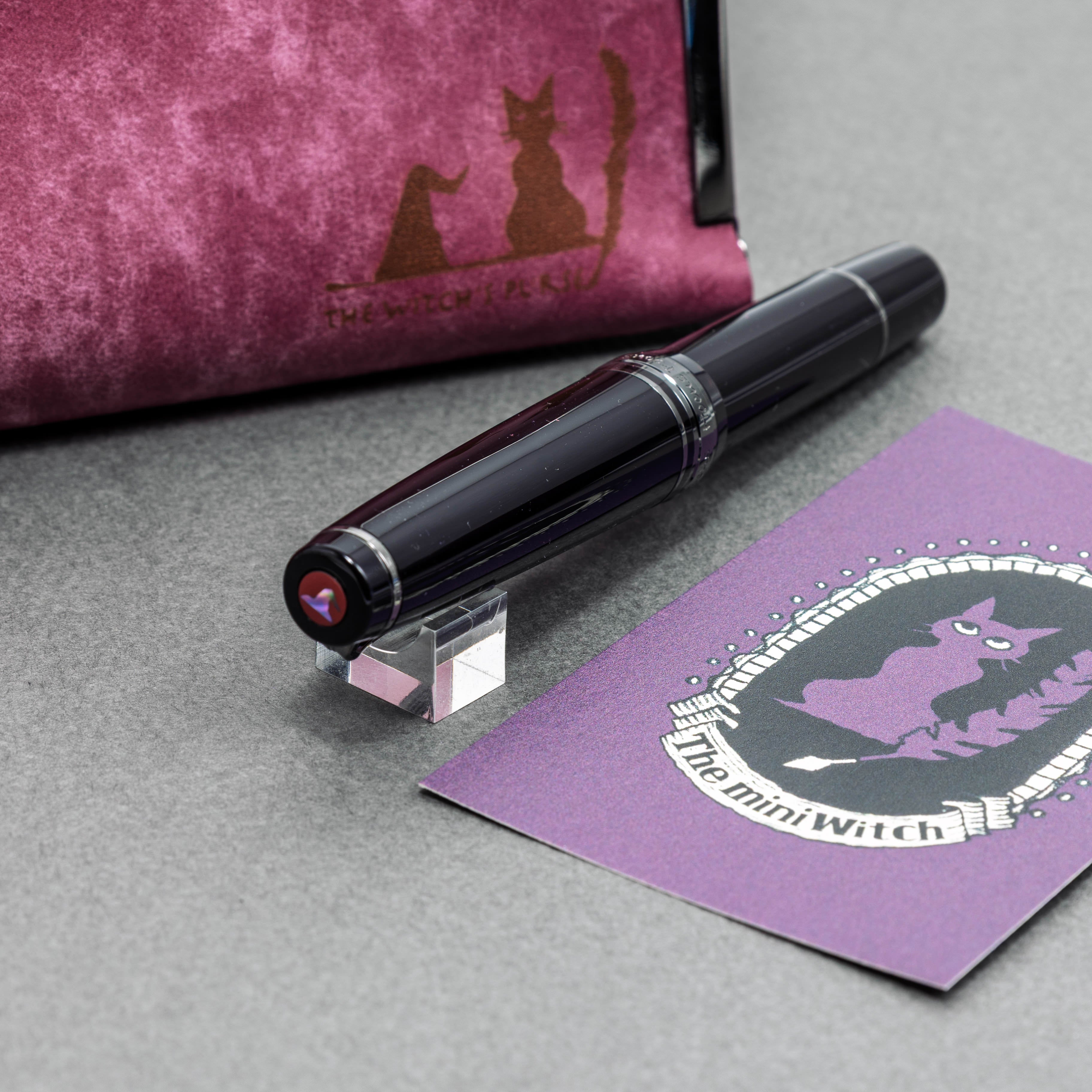 The Mini Witch