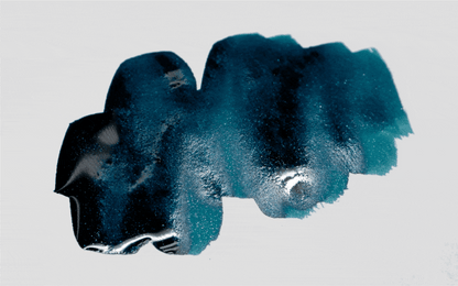 2025 Blue Green Snake (Glistening Silver)