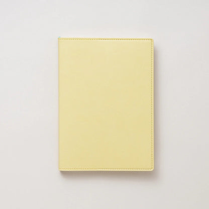 Vegan Leather Planner Cover – A5