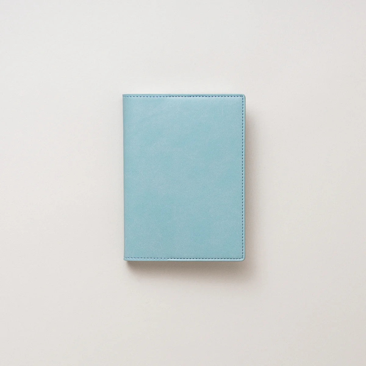 Vegan Leather Planner Cover – A6