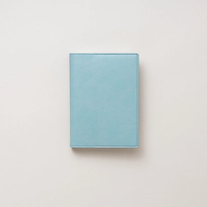 Vegan Leather Planner Cover – A6