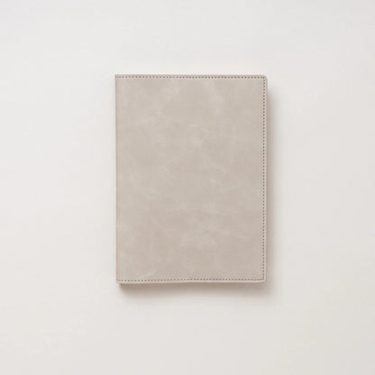 Vegan Leather Planner Cover – B6