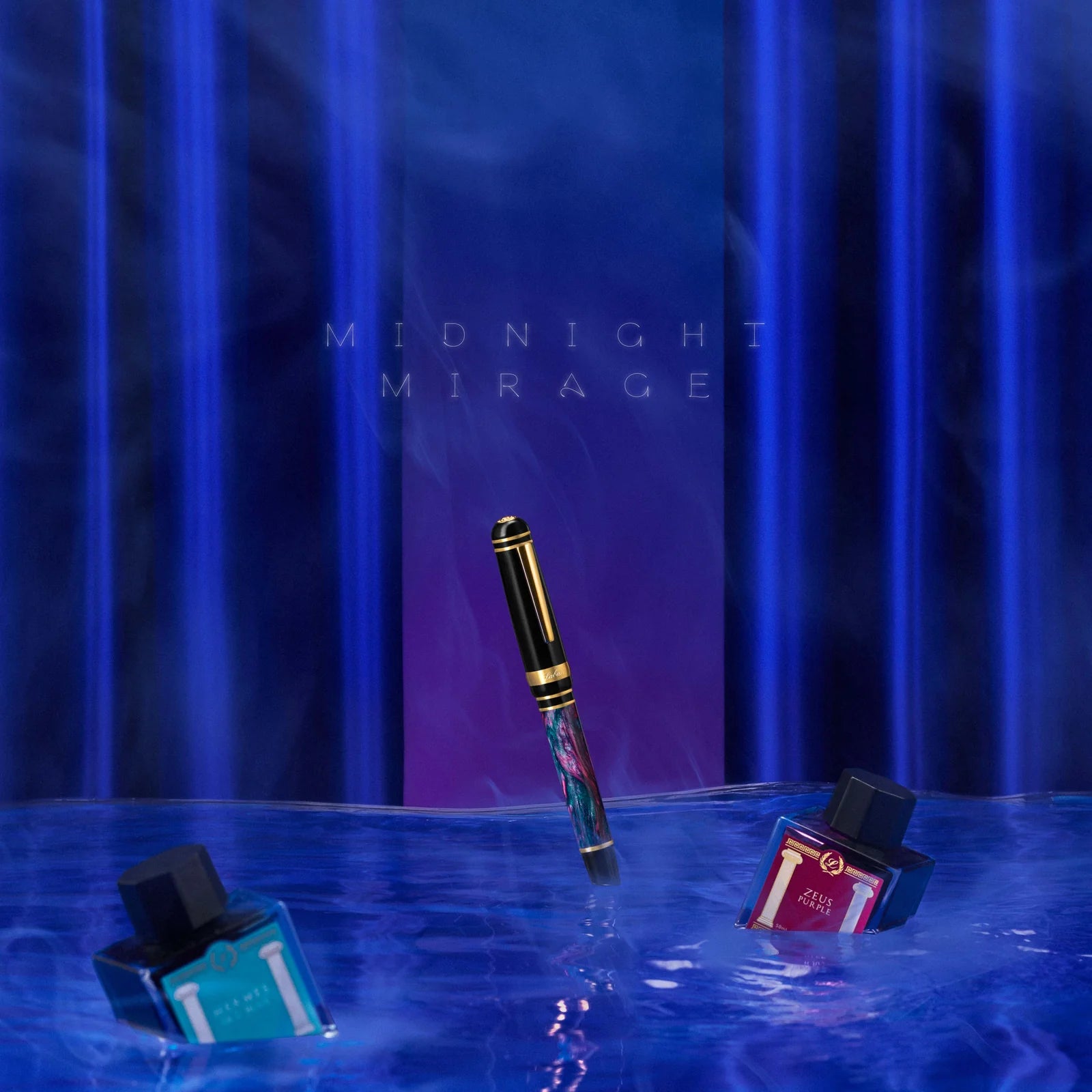 MIDNIGHT MIRAGE