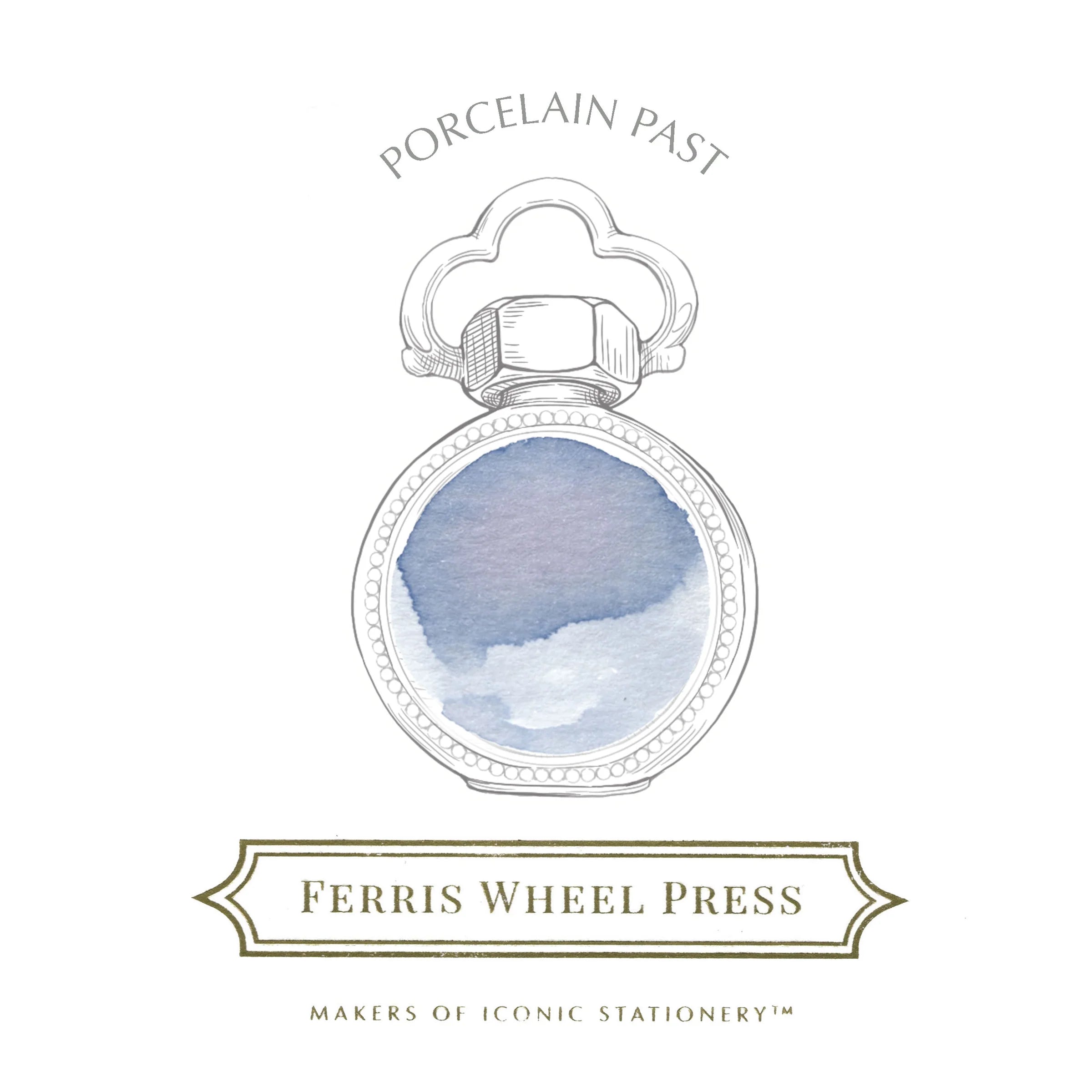 Porcelain Past