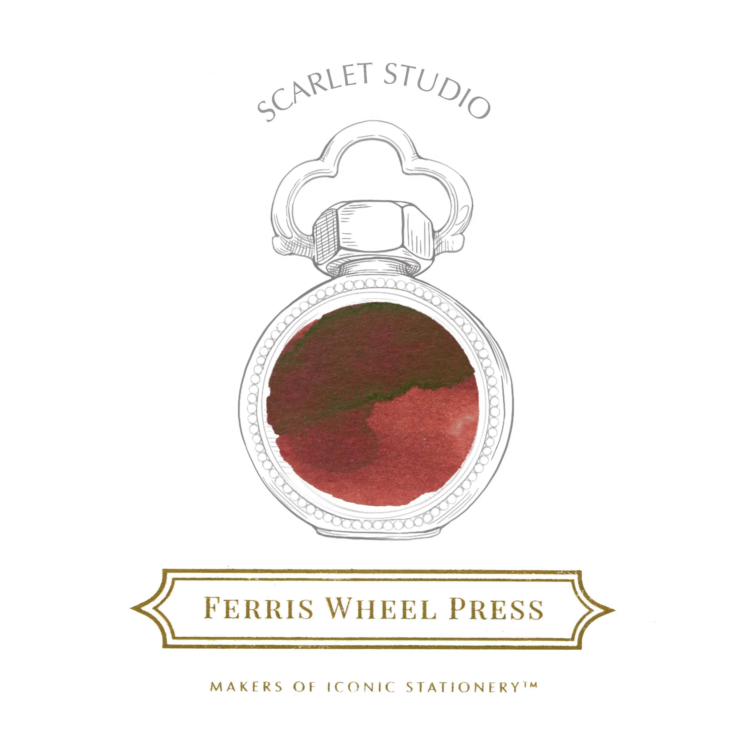 Scarlet Studio Ink