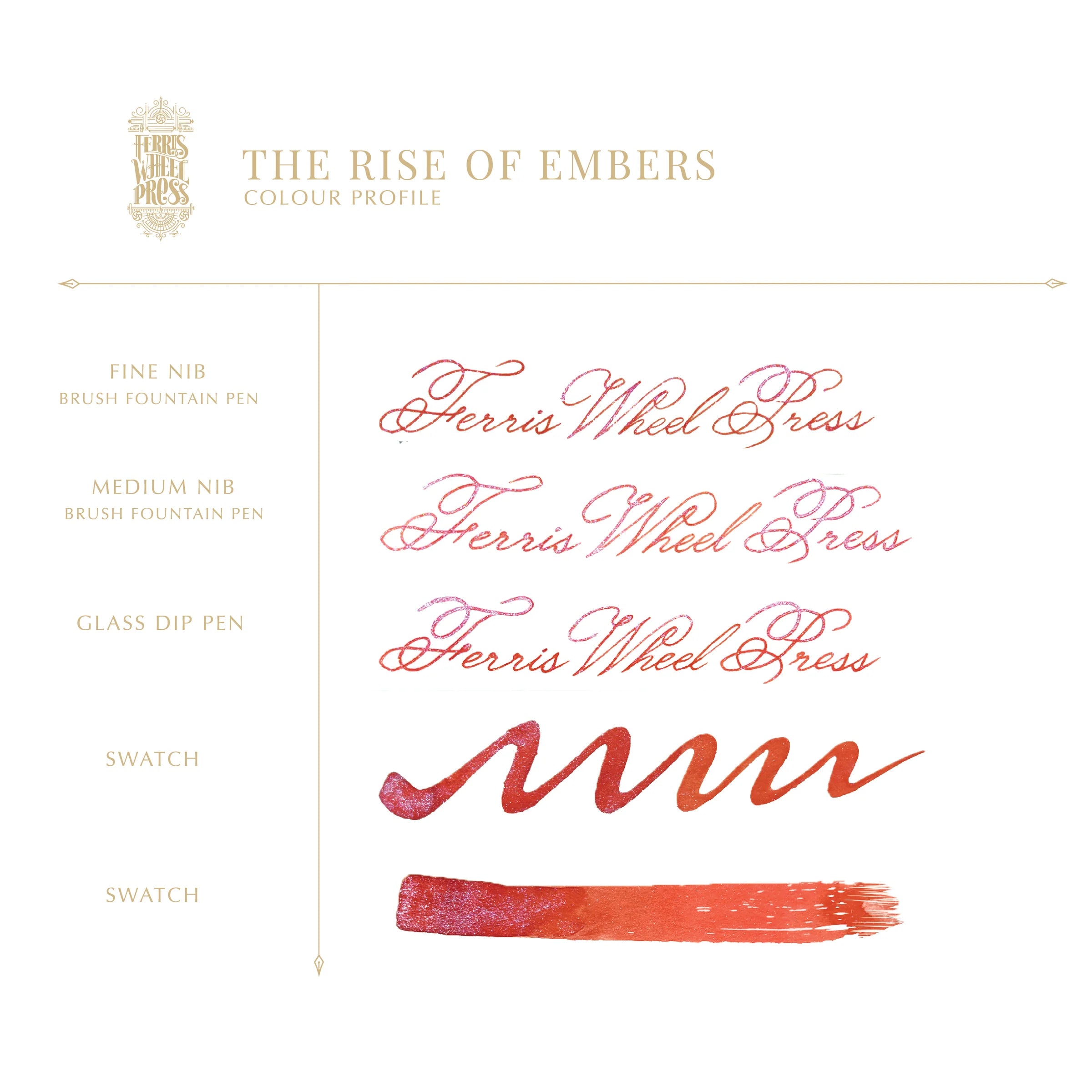 FerriTales | The Book of Knights Series - The Rise of Embers