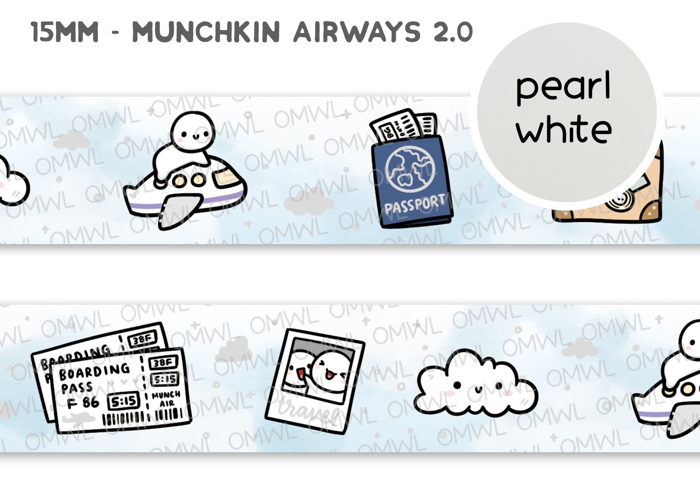 Munchkin Airways 2.0 (15mm)