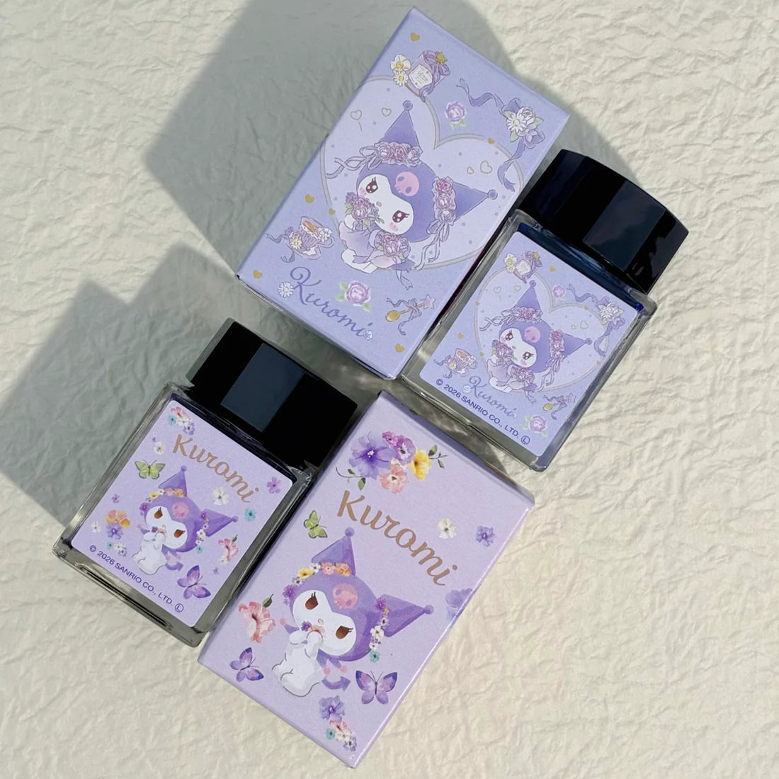 Sanrio Characters Kuromi Original Ink