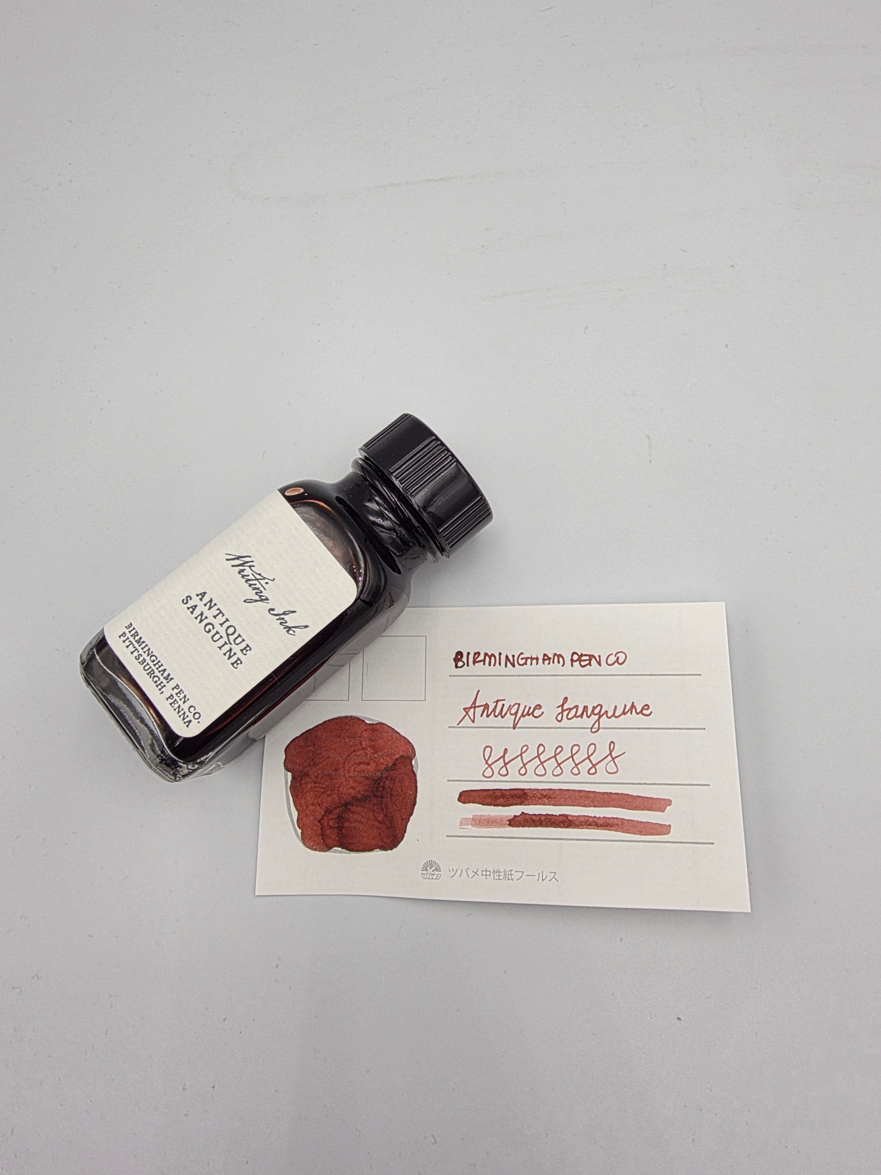 Antique Sanguine