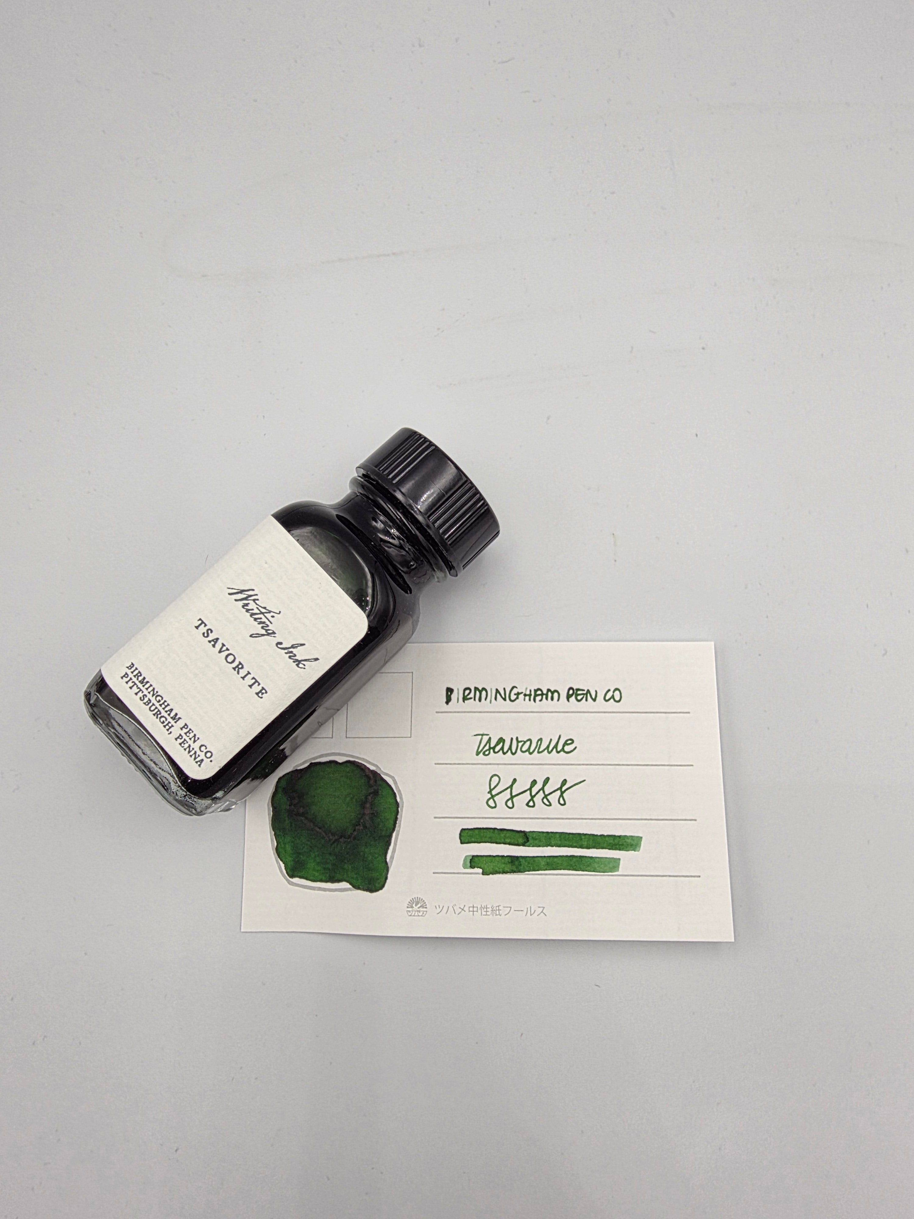 Tsavorite
