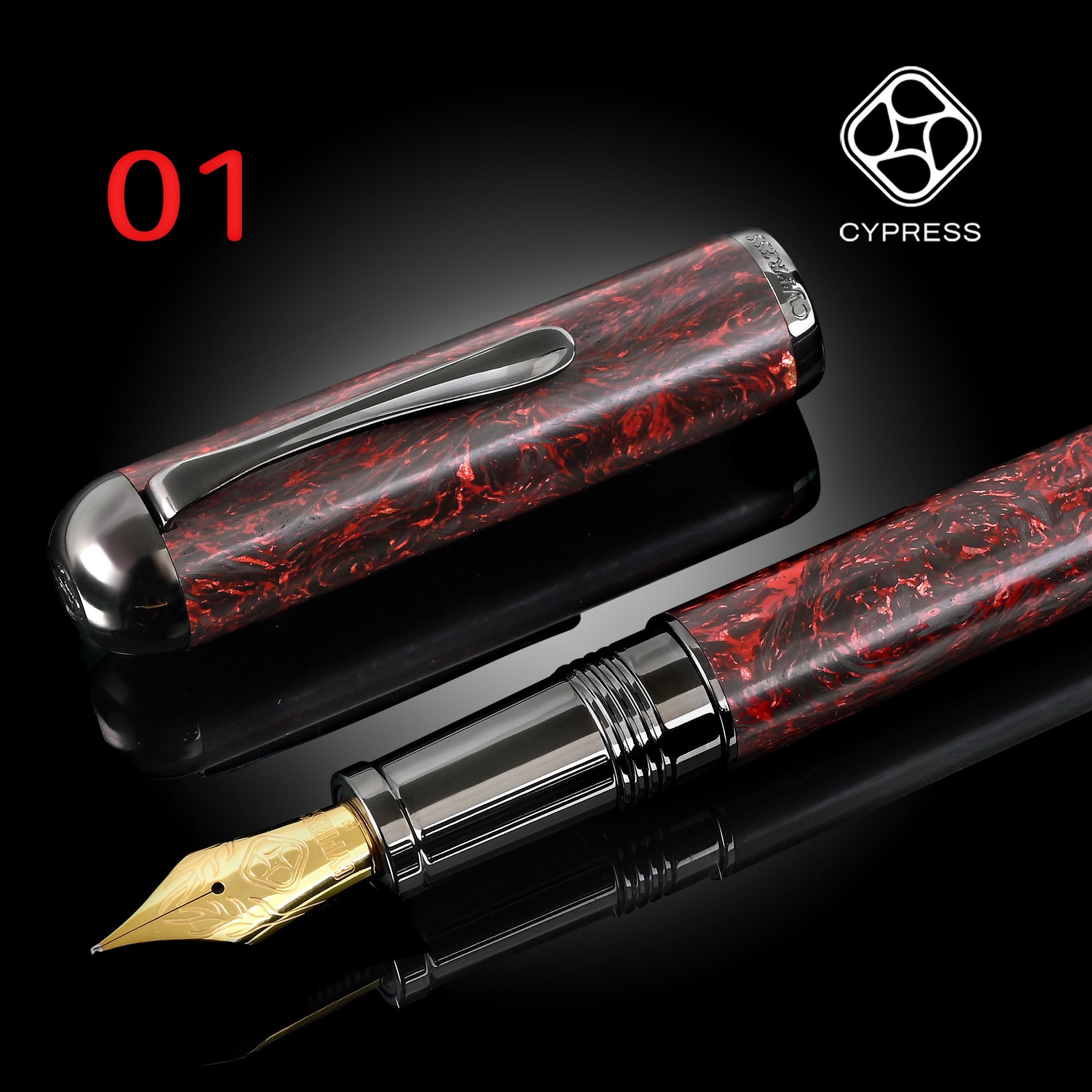 Carbon Fiber 1 Meteorite