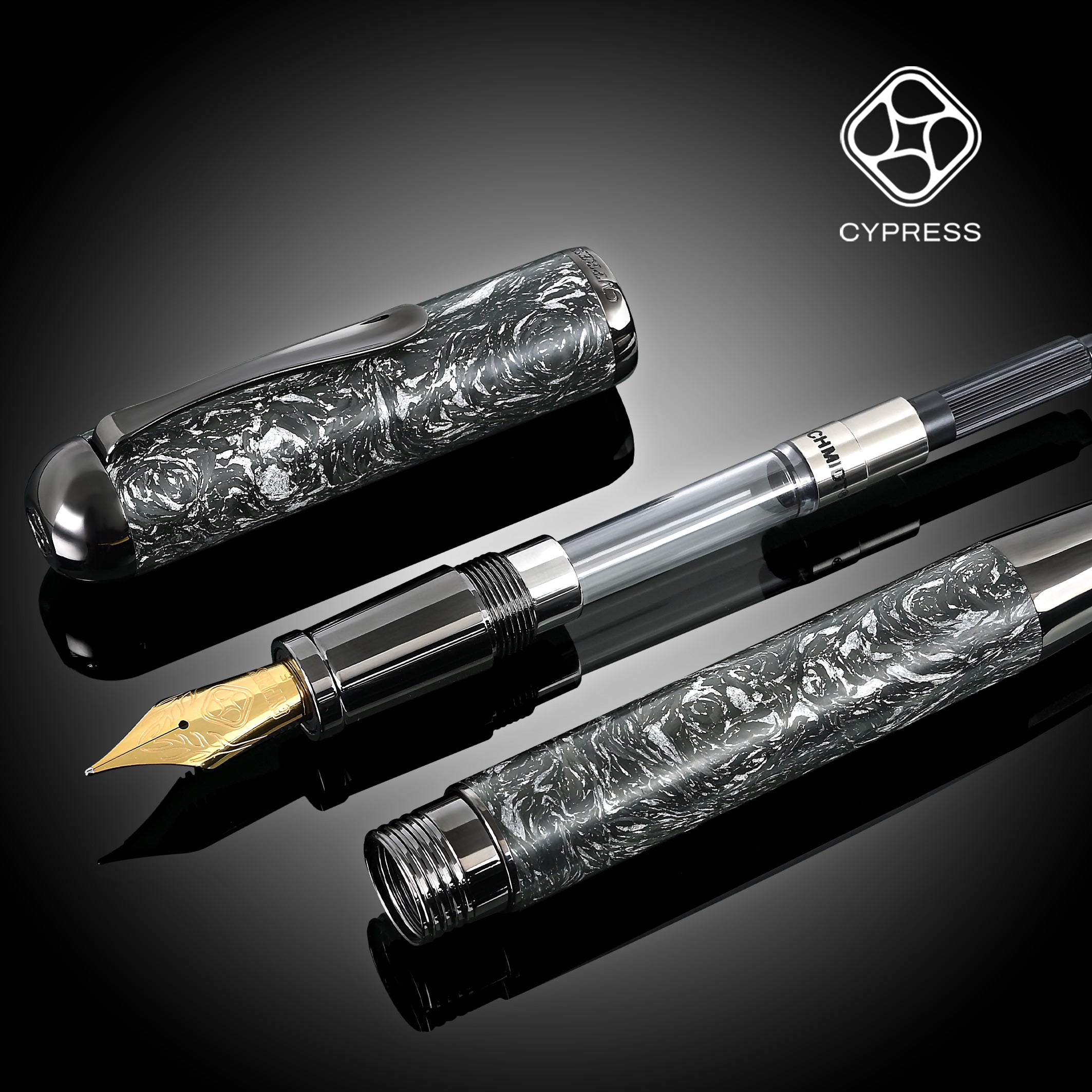 Carbon Fiber 1 Meteorite