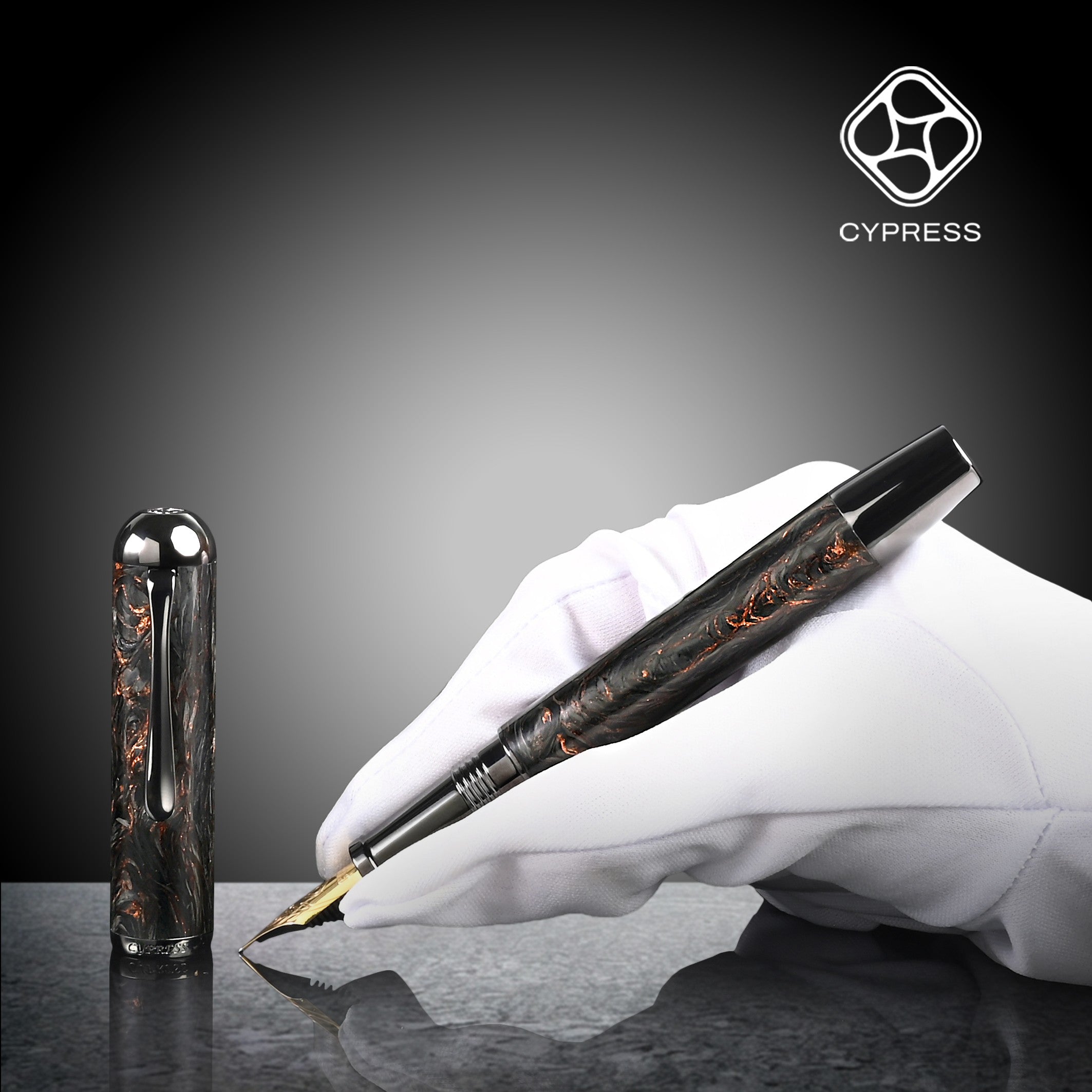 Carbon Fiber 1 Meteorite